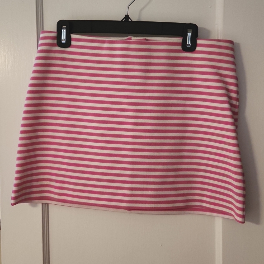 Lilly Pulitzer stretch skirt, EUC